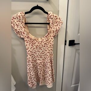 Reformation Davonne Mini Dress